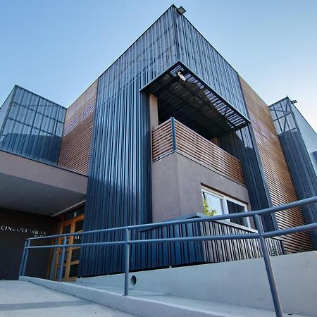 Hotel Cinco Tierras San Carlos  Екстер'єр фото