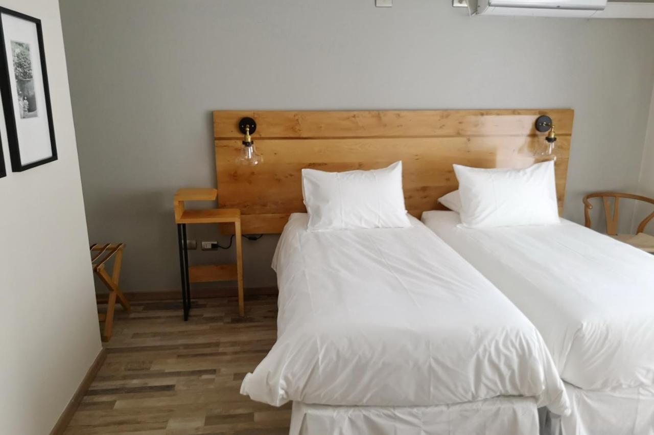 Hotel Cinco Tierras San Carlos  Екстер'єр фото
