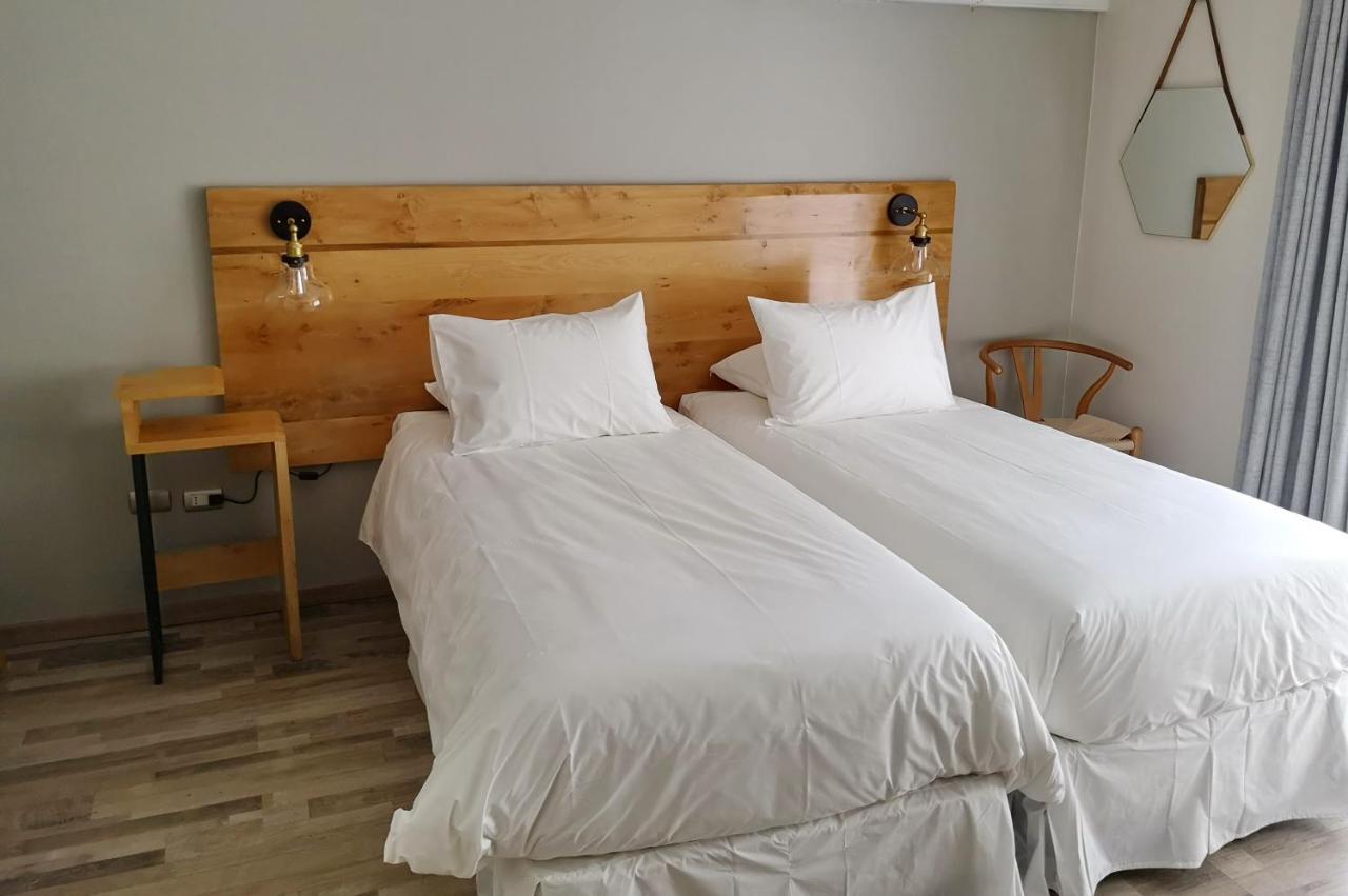Hotel Cinco Tierras San Carlos  Екстер'єр фото