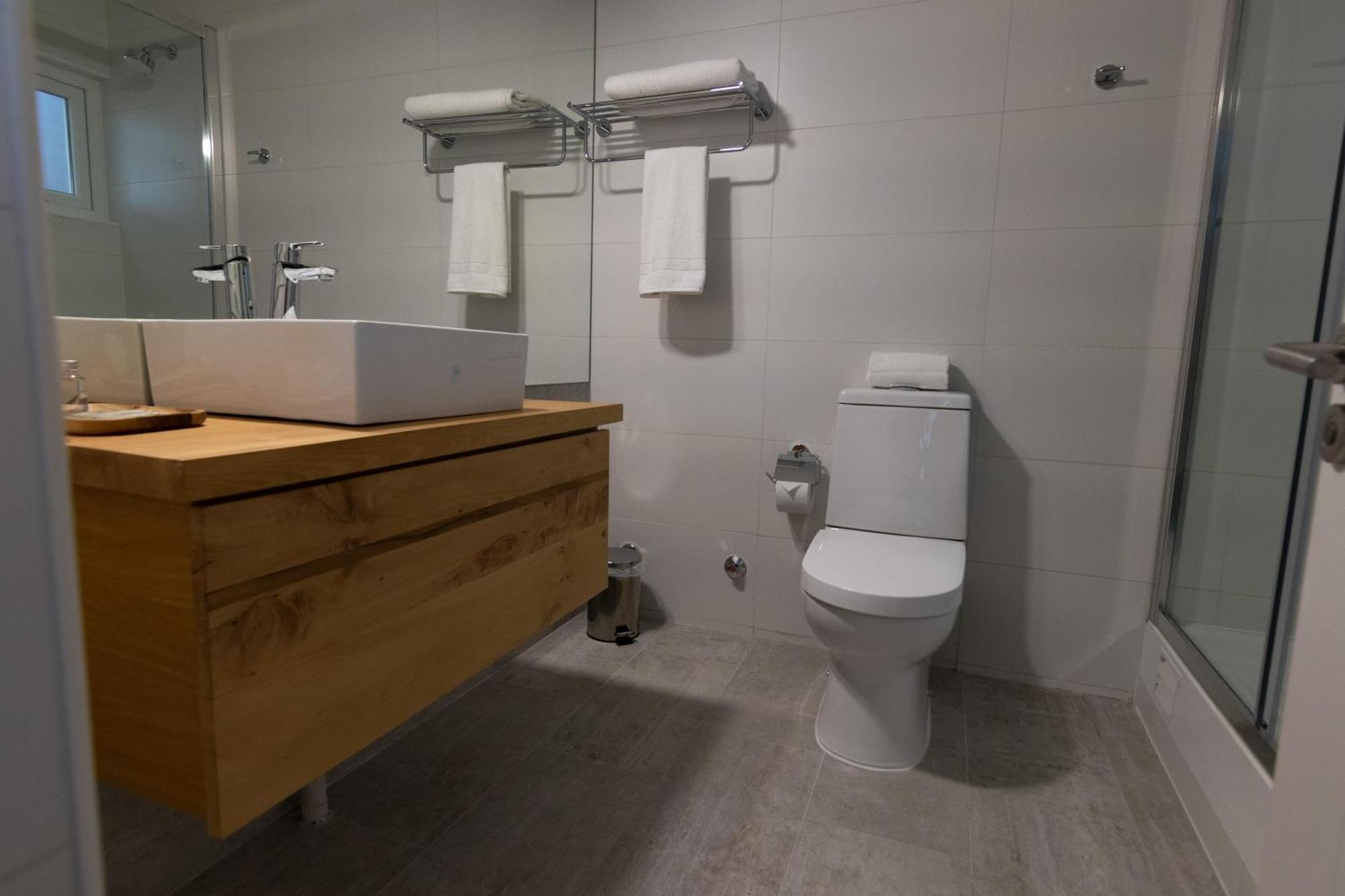 Hotel Cinco Tierras San Carlos  Екстер'єр фото