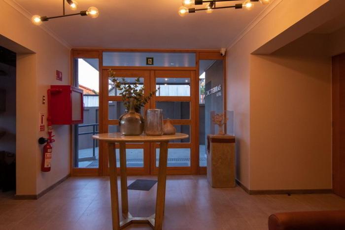 Hotel Cinco Tierras San Carlos  Екстер'єр фото