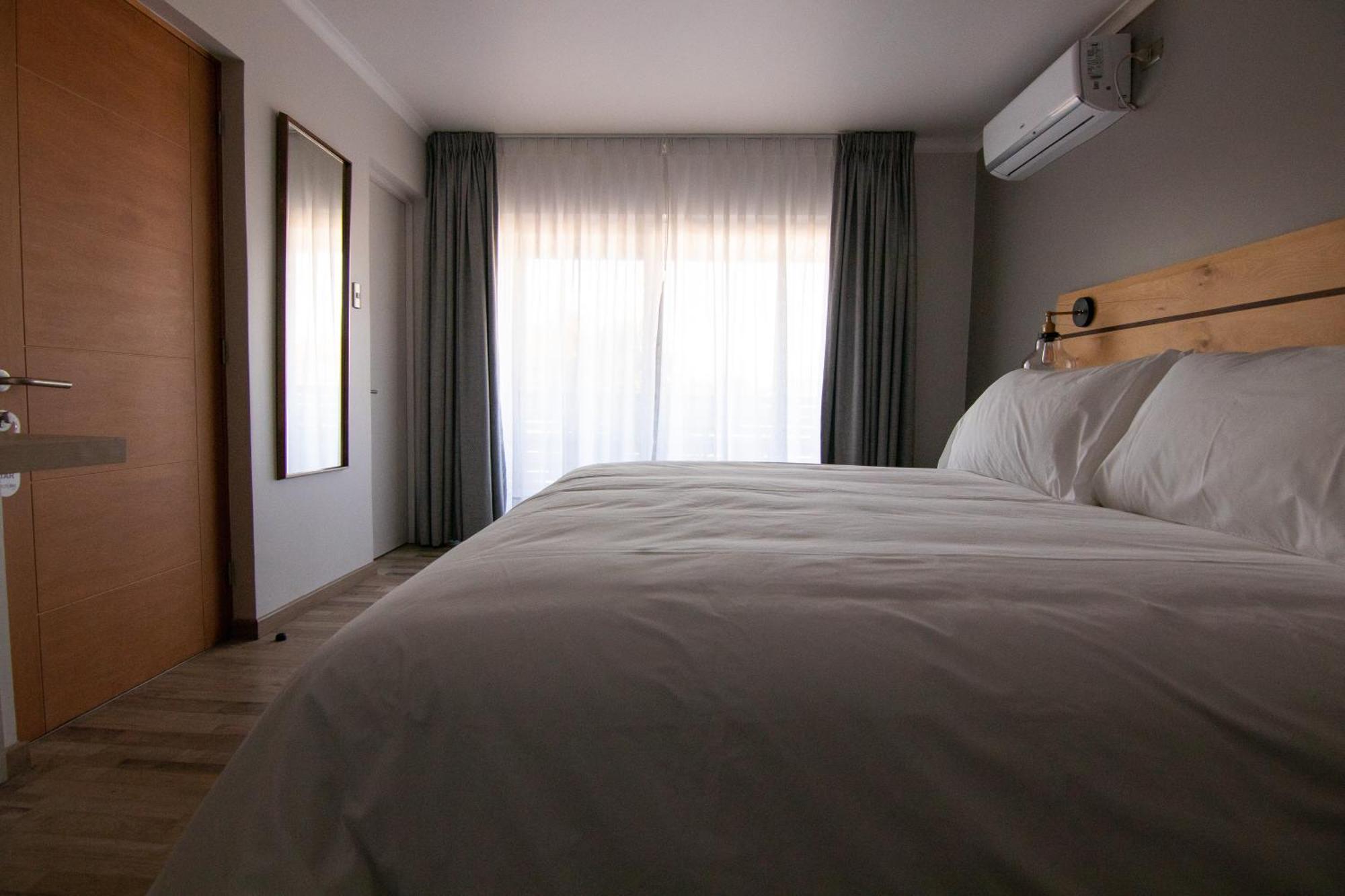 Hotel Cinco Tierras San Carlos  Екстер'єр фото