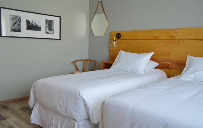 Hotel Cinco Tierras San Carlos  Екстер'єр фото