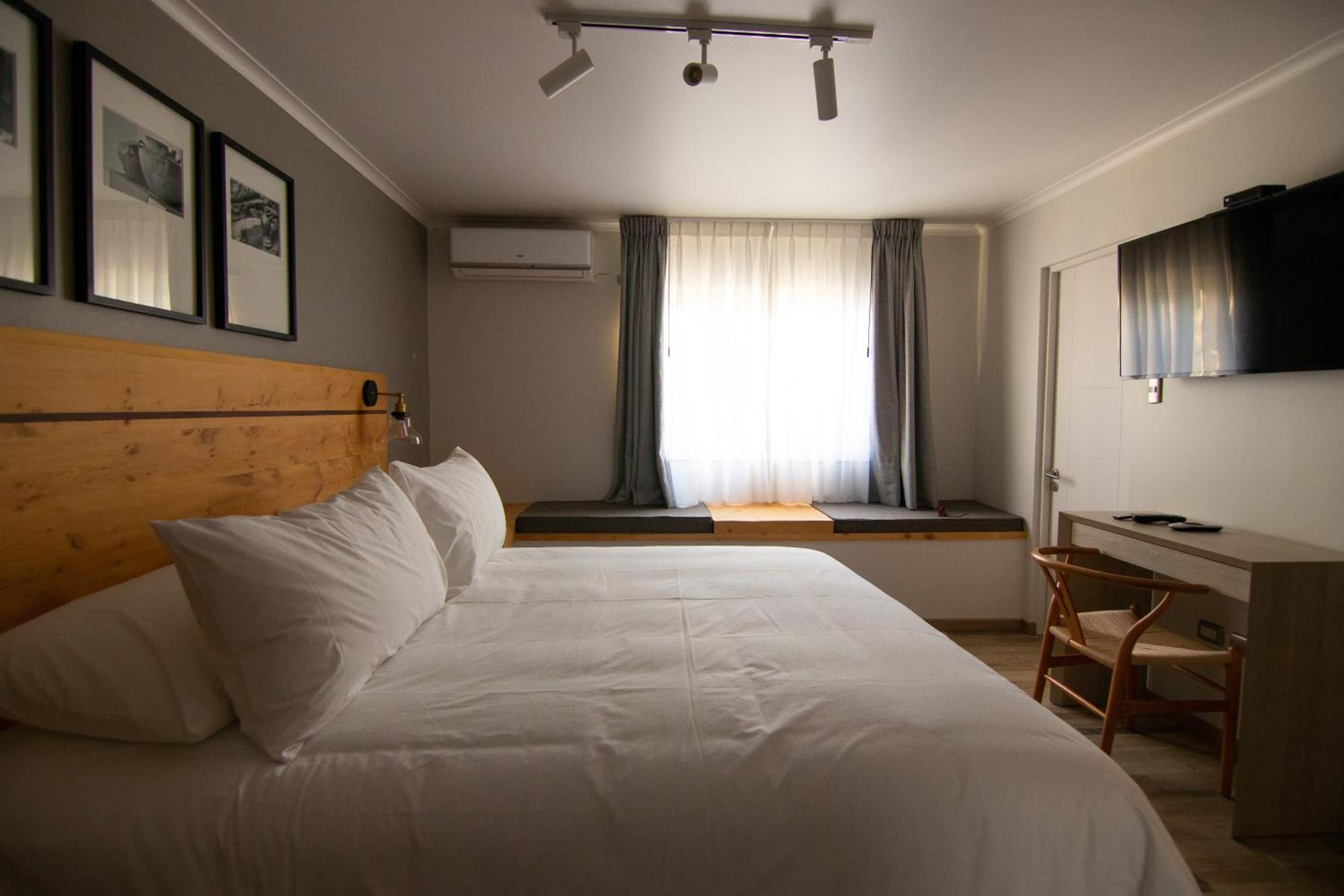 Hotel Cinco Tierras San Carlos  Екстер'єр фото