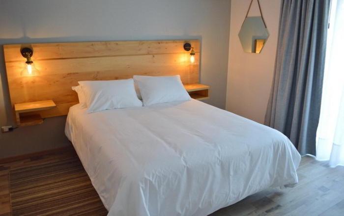 Hotel Cinco Tierras San Carlos  Екстер'єр фото