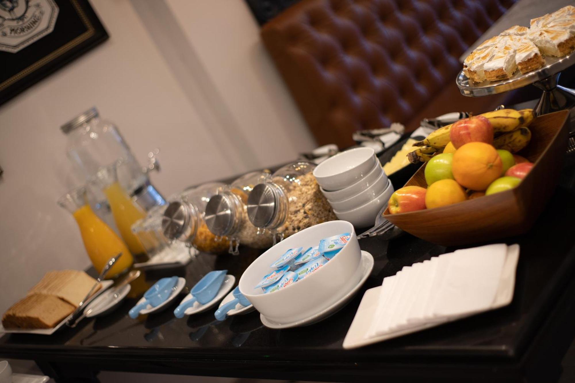 Hotel Cinco Tierras San Carlos  Екстер'єр фото