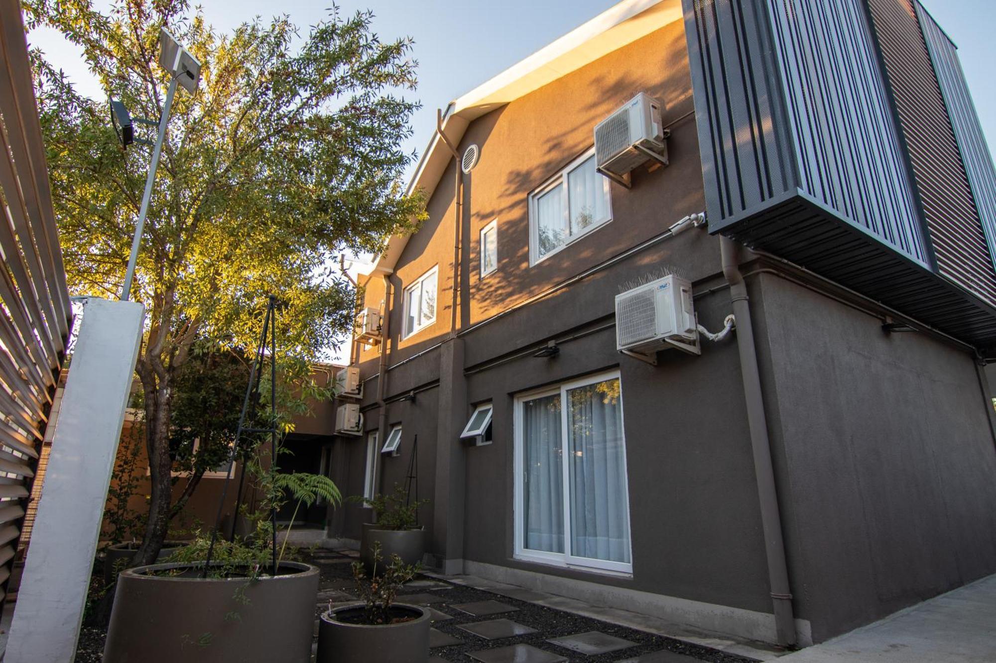 Hotel Cinco Tierras San Carlos  Екстер'єр фото