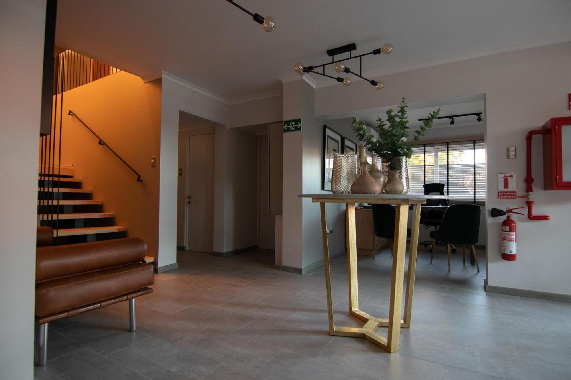 Hotel Cinco Tierras San Carlos  Екстер'єр фото