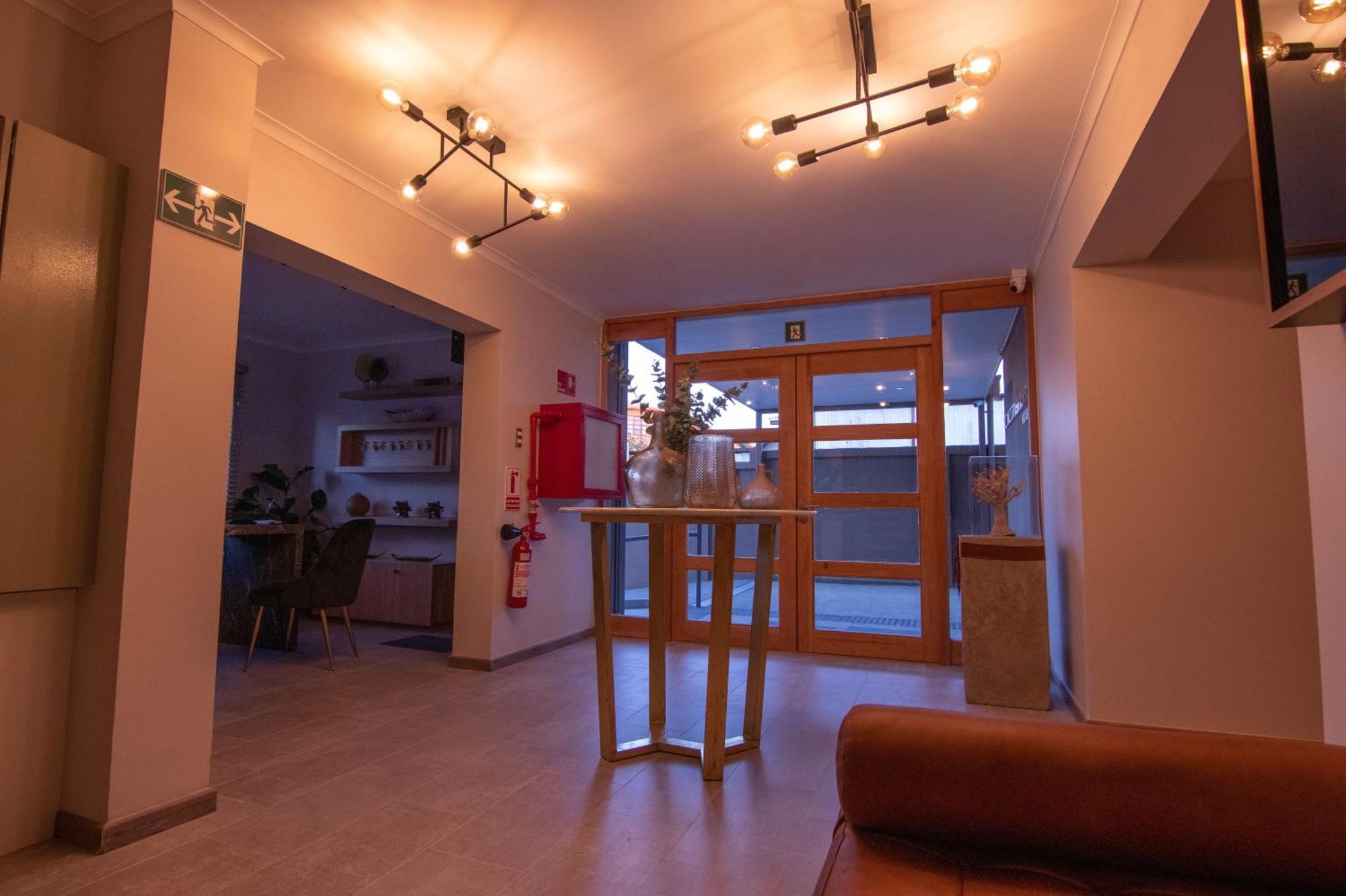 Hotel Cinco Tierras San Carlos  Екстер'єр фото