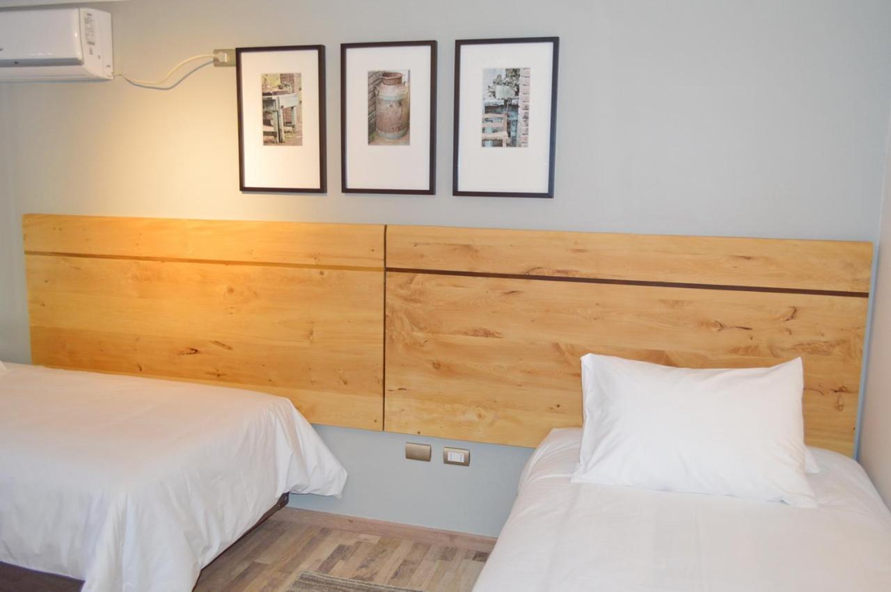 Hotel Cinco Tierras San Carlos  Екстер'єр фото