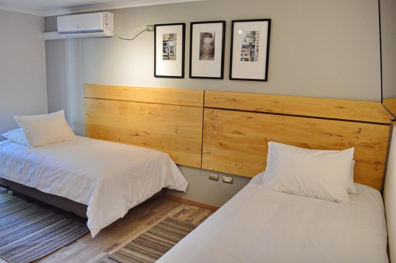 Hotel Cinco Tierras San Carlos  Екстер'єр фото