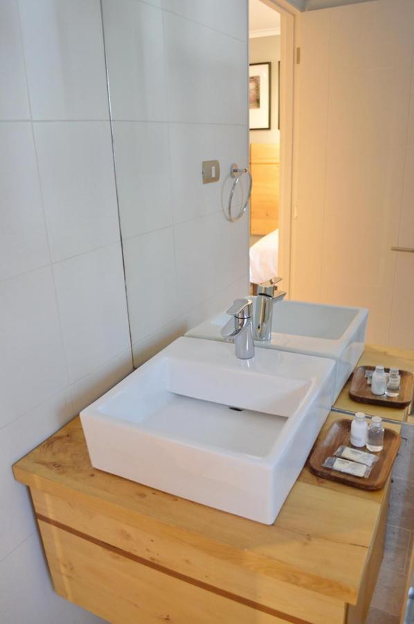 Hotel Cinco Tierras San Carlos  Екстер'єр фото
