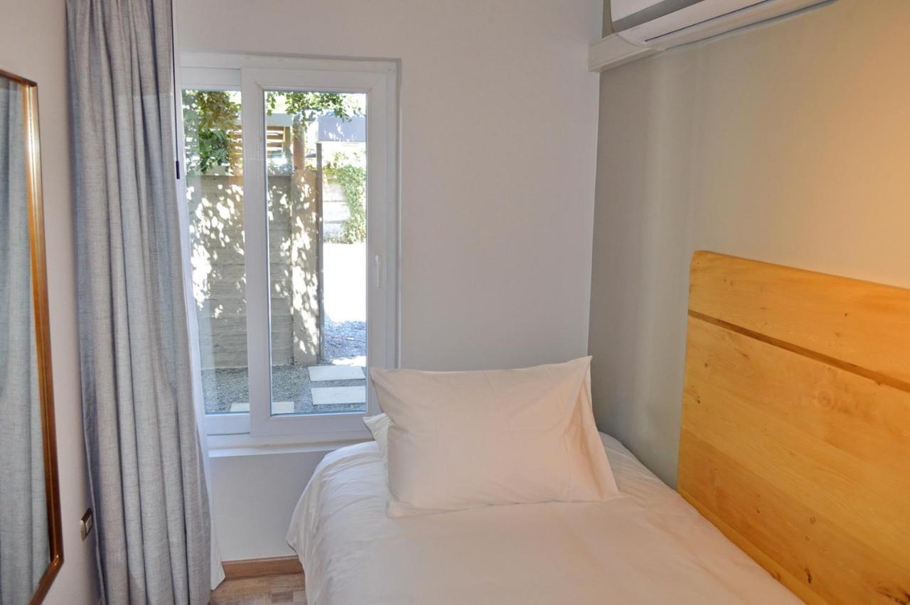 Hotel Cinco Tierras San Carlos  Екстер'єр фото