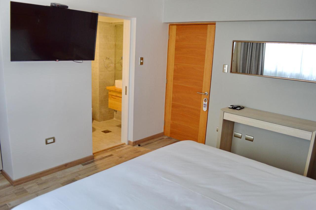 Hotel Cinco Tierras San Carlos  Екстер'єр фото