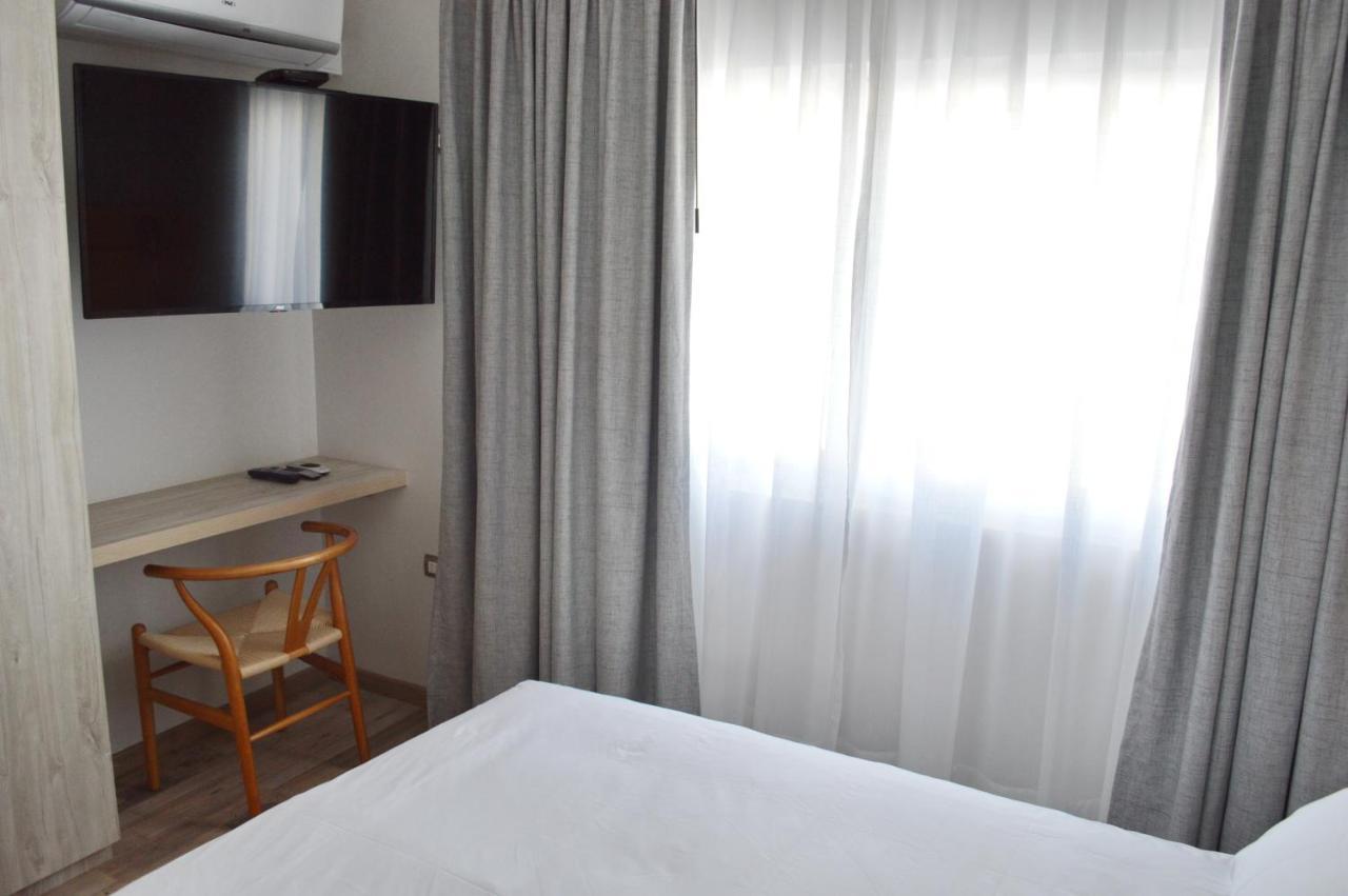Hotel Cinco Tierras San Carlos  Екстер'єр фото