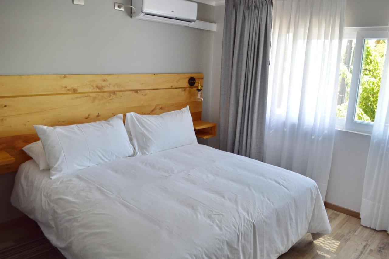 Hotel Cinco Tierras San Carlos  Екстер'єр фото