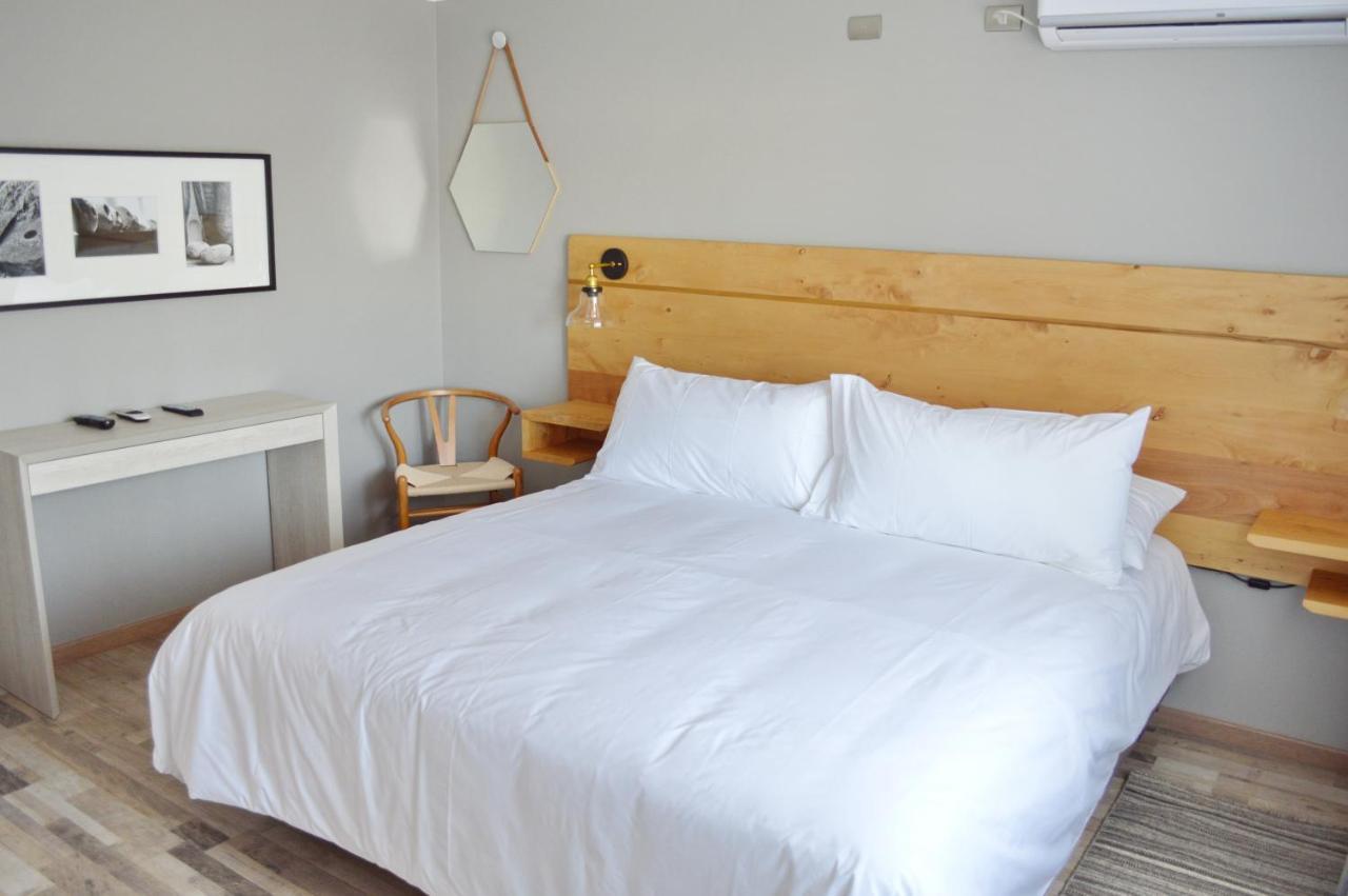 Hotel Cinco Tierras San Carlos  Екстер'єр фото