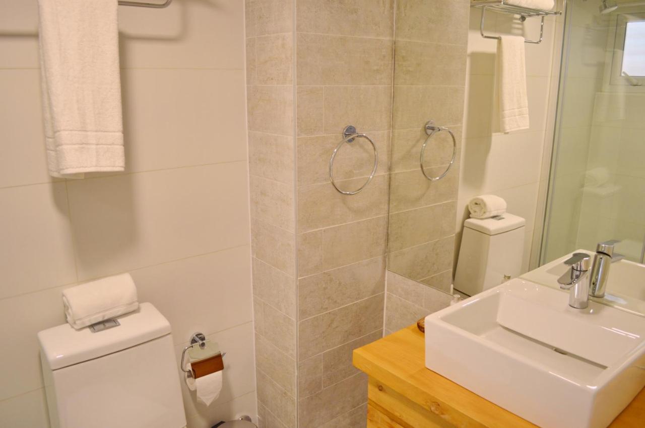 Hotel Cinco Tierras San Carlos  Екстер'єр фото