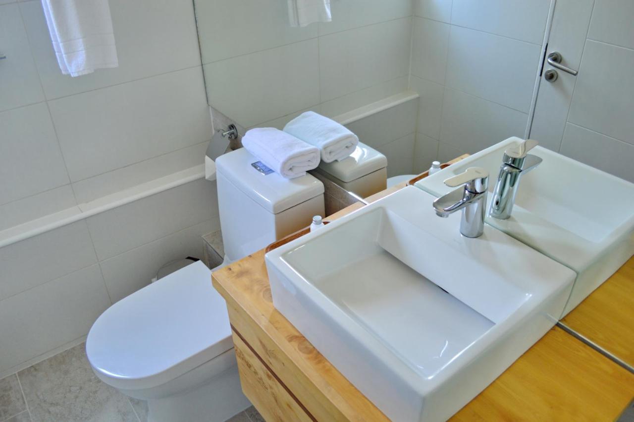 Hotel Cinco Tierras San Carlos  Екстер'єр фото