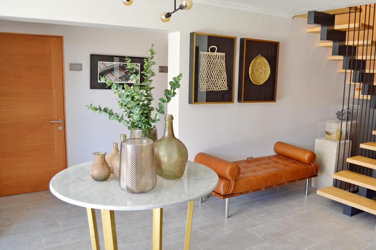 Hotel Cinco Tierras San Carlos  Екстер'єр фото