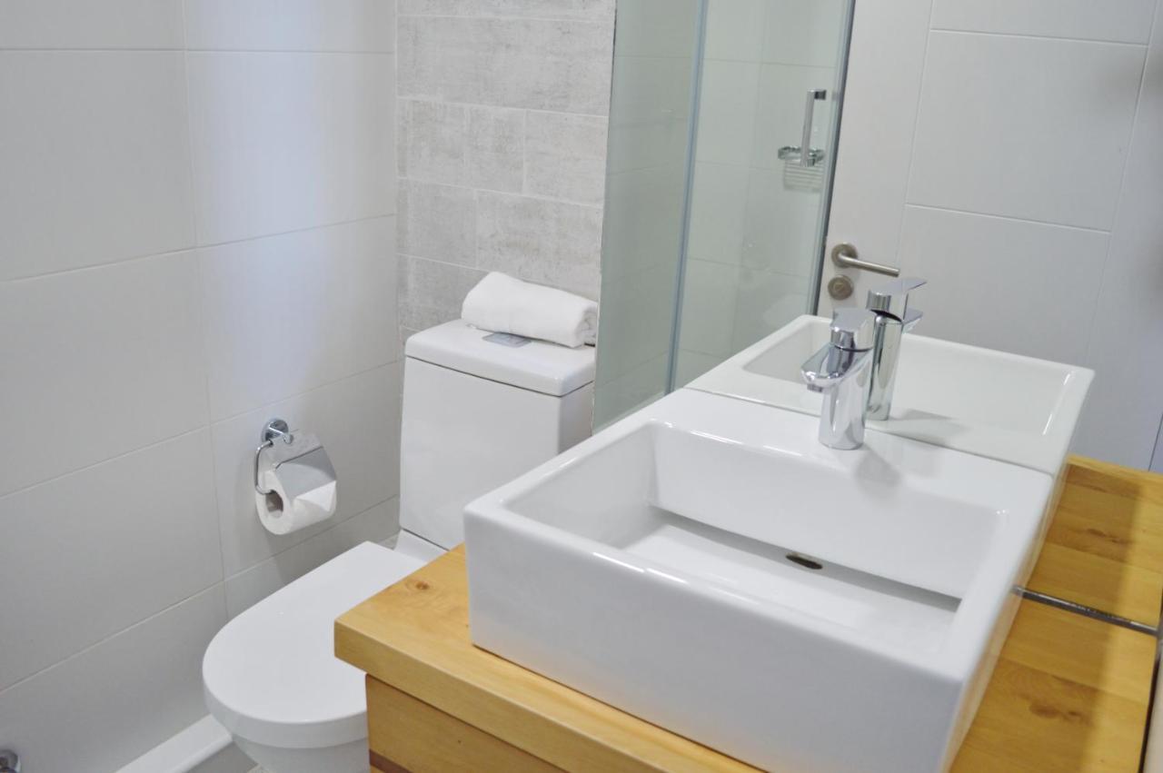 Hotel Cinco Tierras San Carlos  Екстер'єр фото