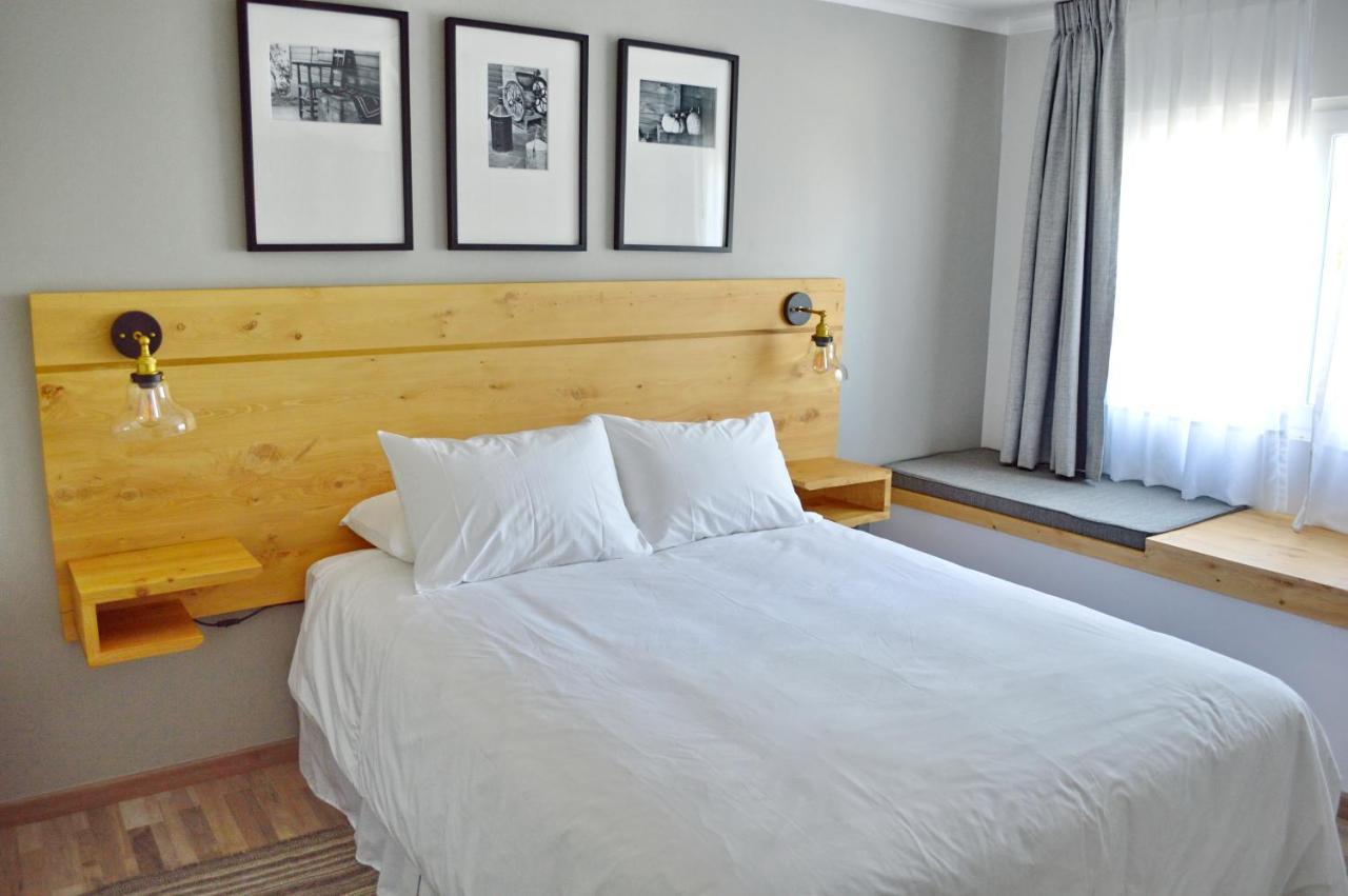 Hotel Cinco Tierras San Carlos  Екстер'єр фото