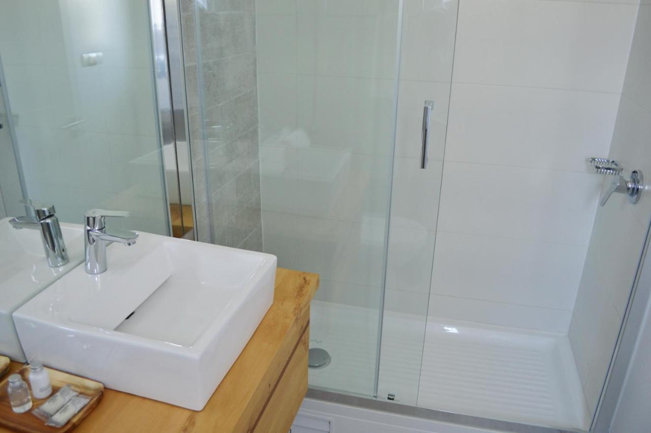 Hotel Cinco Tierras San Carlos  Екстер'єр фото