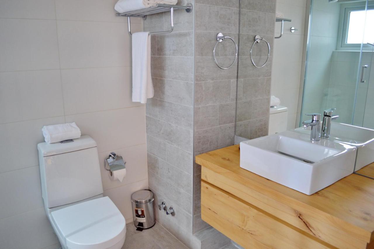 Hotel Cinco Tierras San Carlos  Екстер'єр фото
