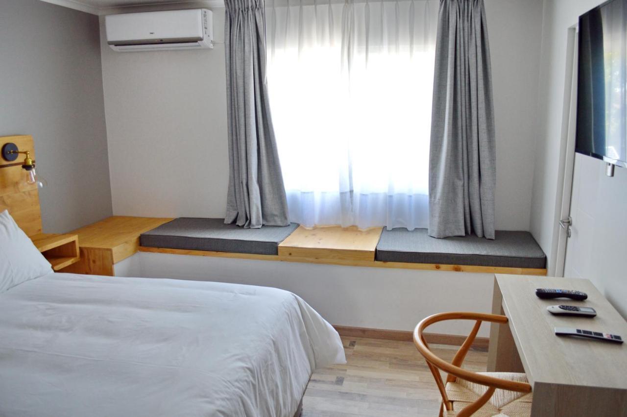 Hotel Cinco Tierras San Carlos  Екстер'єр фото