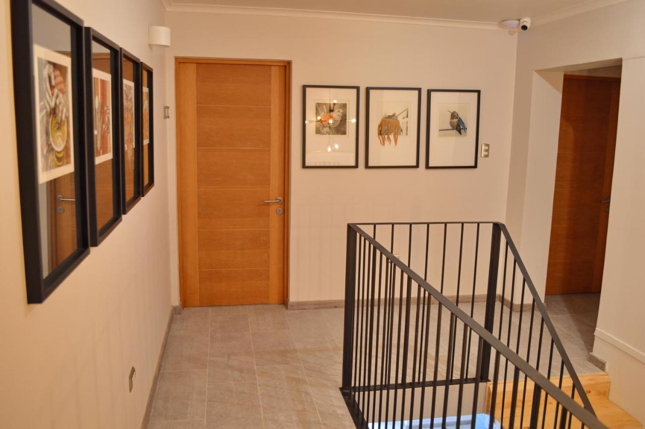 Hotel Cinco Tierras San Carlos  Екстер'єр фото